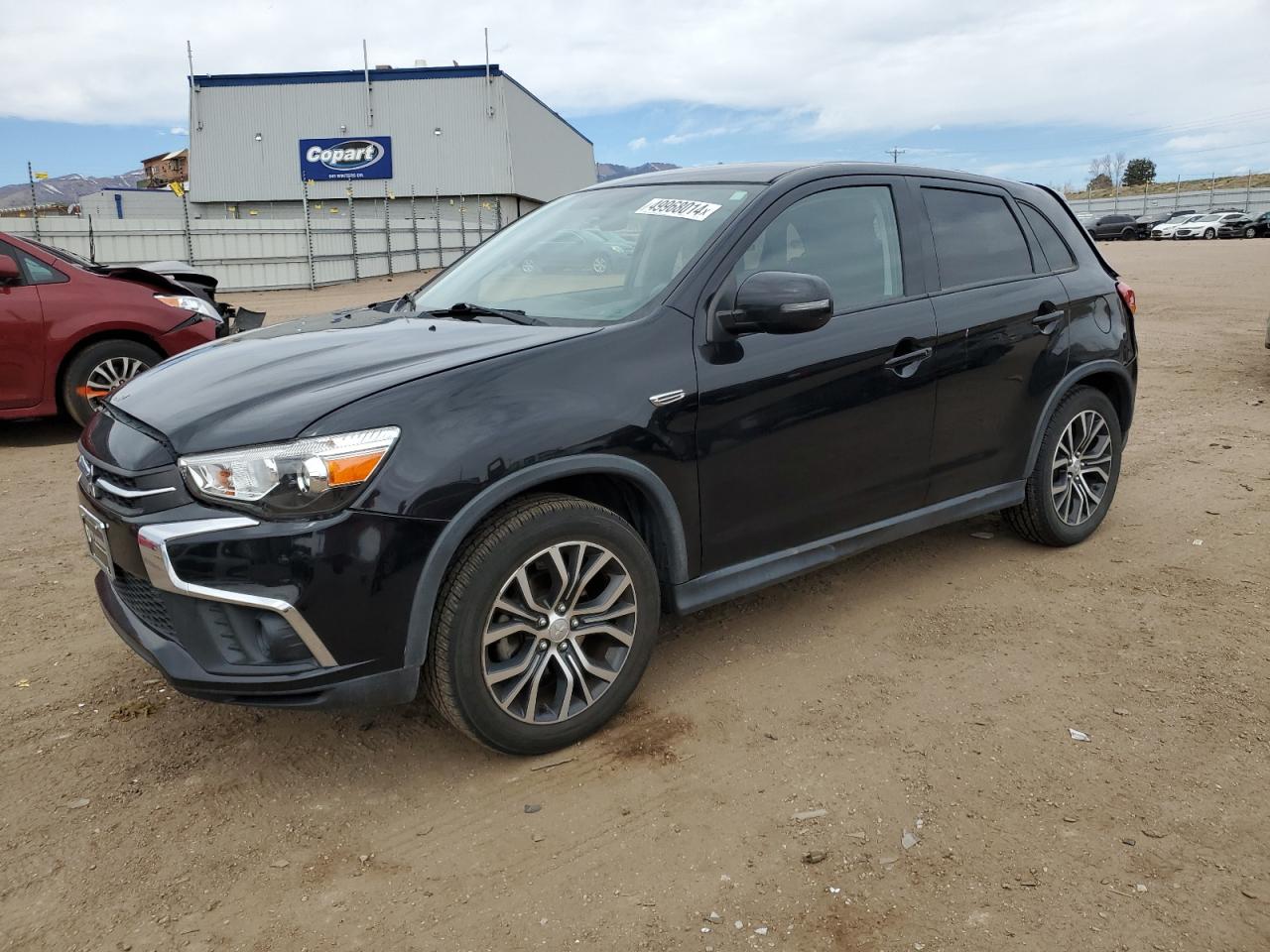 MITSUBISHI OUTLANDER 2019 ja4ar3au6ku017663