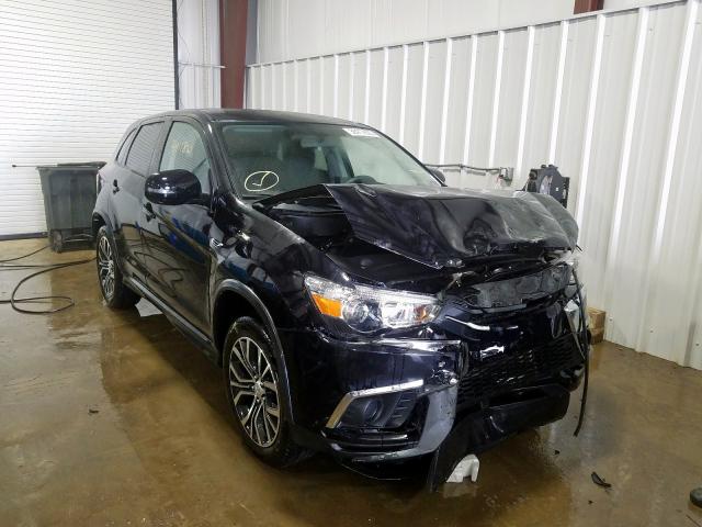 MITSUBISHI OUTLANDER 2019 ja4ar3au6ku020370