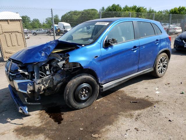 MITSUBISHI OUTLANDER 2019 ja4ar3au6ku021552