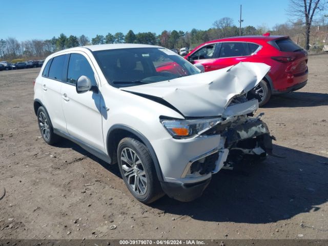 MITSUBISHI OUTLANDER SPORT 2019 ja4ar3au6ku023253