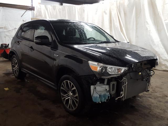 MITSUBISHI OUTLANDER 2019 ja4ar3au6ku029800