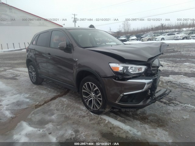 MITSUBISHI OUTLANDER SPORT 2019 ja4ar3au6ku030168