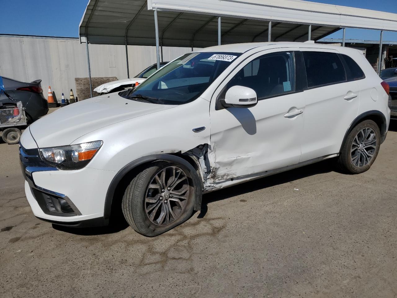 MITSUBISHI OUTLANDER 2019 ja4ar3au6ku031109