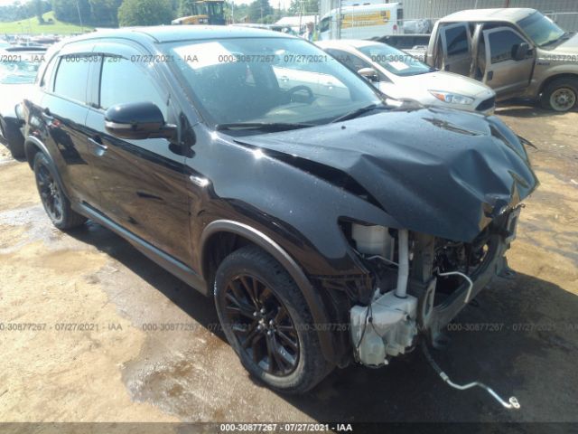 MITSUBISHI OUTLANDER SPORT 2019 ja4ar3au6ku031126