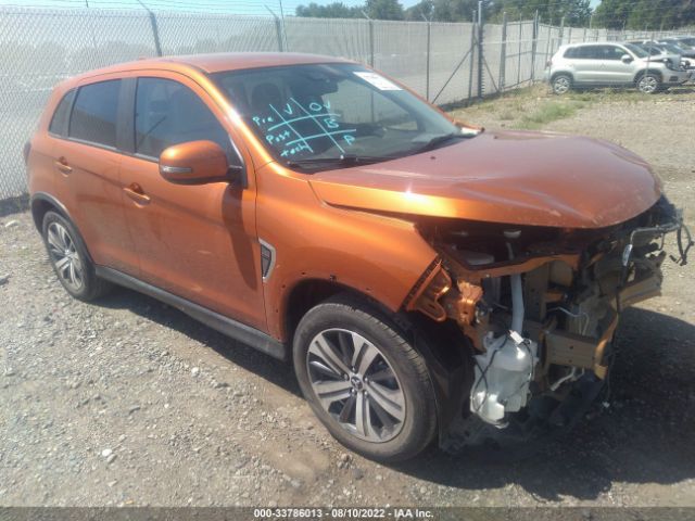 MITSUBISHI OUTLANDER SPORT 2020 ja4ar3au6lu001528