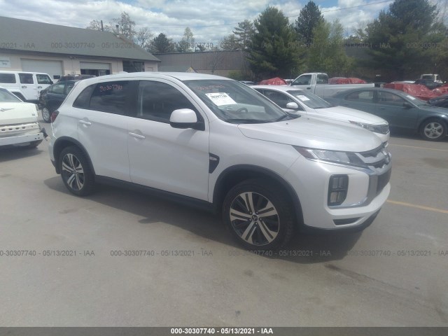 MITSUBISHI OUTLANDER SPORT 2020 ja4ar3au6lu002145