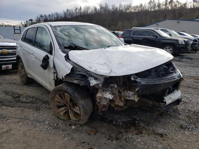 MITSUBISHI OUTLANDER 2020 ja4ar3au6lu007894