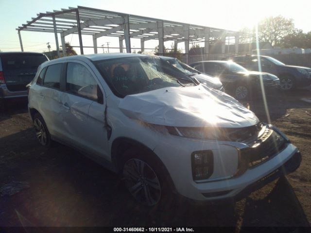 MITSUBISHI OUTLANDER SPORT 2020 ja4ar3au6lu009211