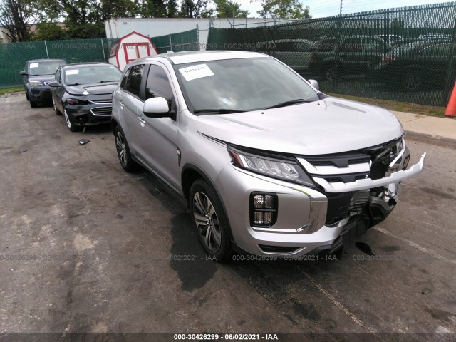 MITSUBISHI OUTLANDER SPORT 2020 ja4ar3au6lu010228