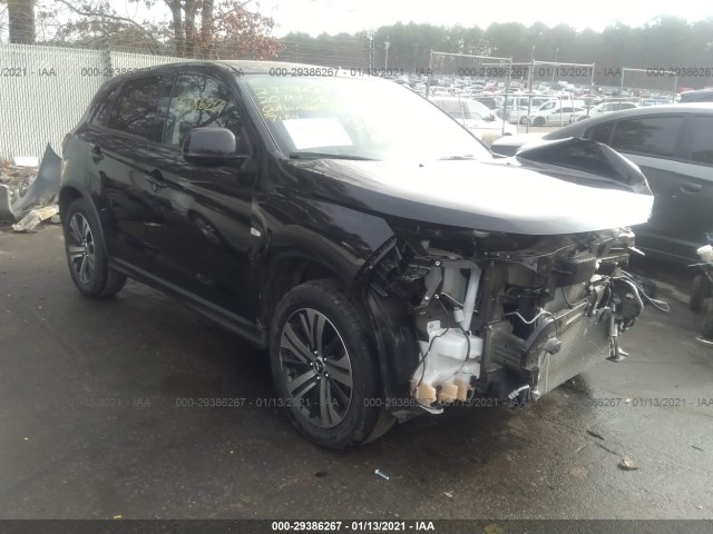 MITSUBISHI OUTLANDER SPORT 2020 ja4ar3au6lu010925