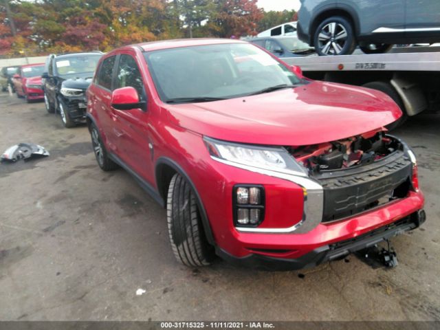 MITSUBISHI OUTLANDER SPORT 2020 ja4ar3au6lu014893