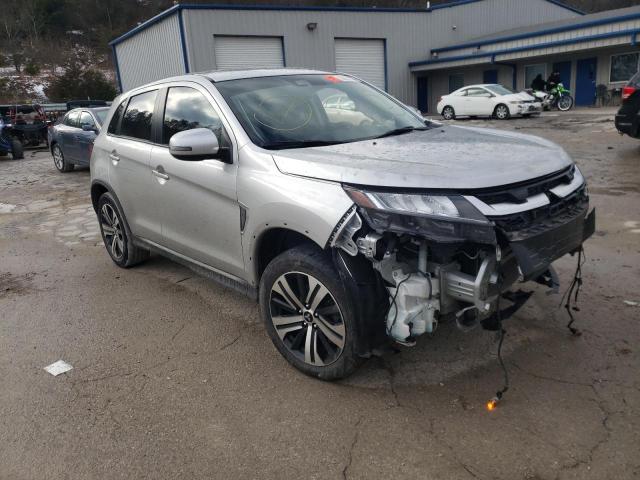 MITSUBISHI OUTLANDER 2020 ja4ar3au6lu015168