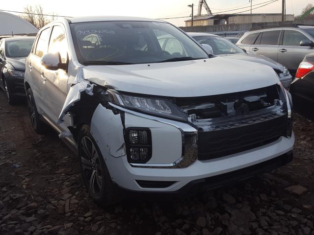 MITSUBISHI OUTLANDER 2020 ja4ar3au6lu017356