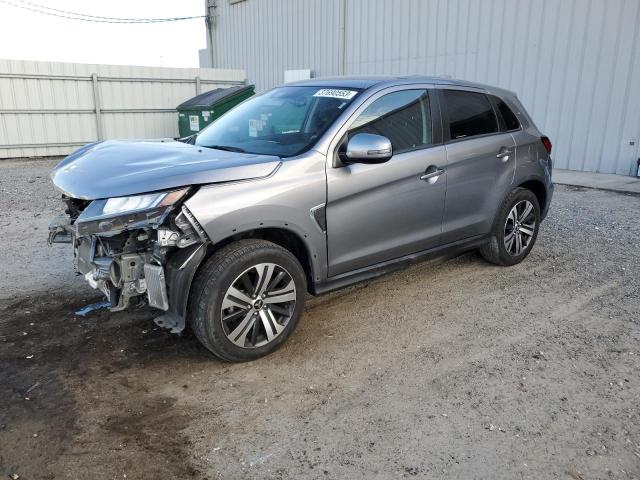 MITSUBISHI OUTLANDER 2020 ja4ar3au6lu018247