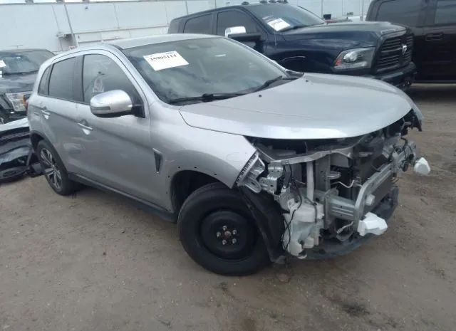 MITSUBISHI OUTLANDER SPORT 2020 ja4ar3au6lu018281