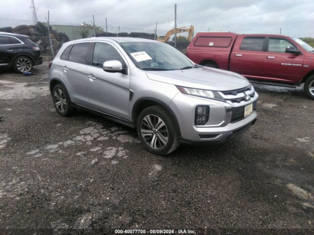 MITSUBISHI OUTLANDER SPORT 2020 ja4ar3au6lu018605