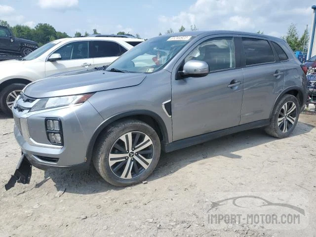 MITSUBISHI OUTLANDER 2020 ja4ar3au6lu018961