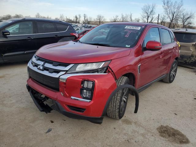 MITSUBISHI OUTLANDER 2020 ja4ar3au6lu019401