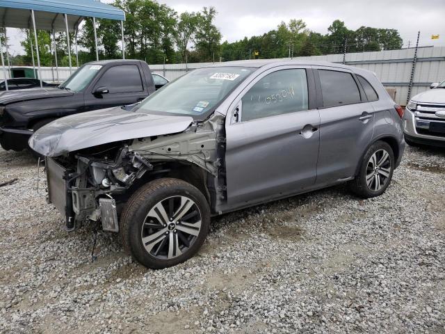 MITSUBISHI OUTLANDER 2020 ja4ar3au6lu020354