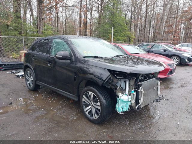 MITSUBISHI OUTLANDER SPORT 2020 ja4ar3au6lu023254