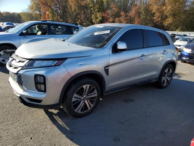 MITSUBISHI OUTLANDER 2020 ja4ar3au6lu027031