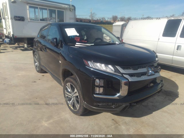 MITSUBISHI OUTLANDER SPORT 2020 ja4ar3au6lu027062