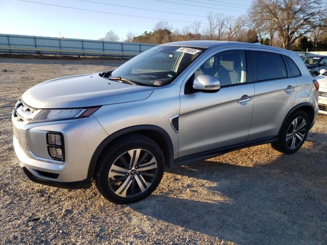 MITSUBISHI OUTLANDER 2020 ja4ar3au6lu029068