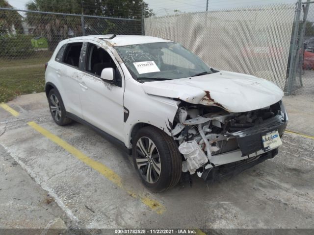 MITSUBISHI OUTLANDER SPORT 2020 ja4ar3au6lu029779