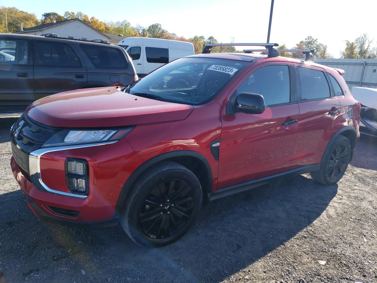 MITSUBISHI OUTLANDER 2020 ja4ar3au6lu029992