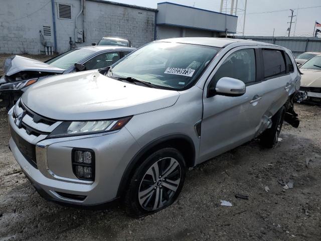 MITSUBISHI OUTLANDER 2020 ja4ar3au6lu030172