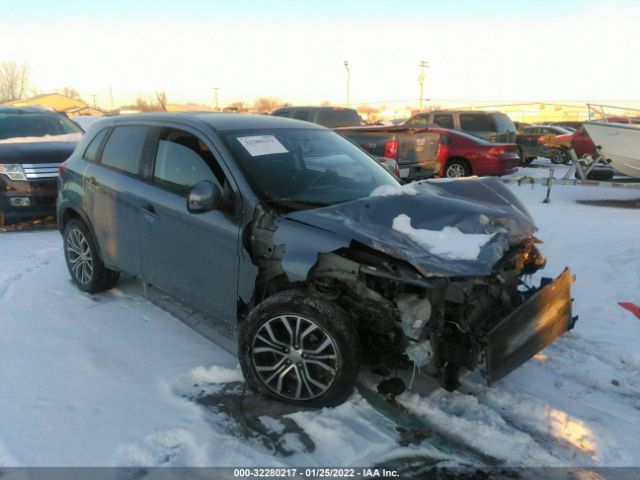 MITSUBISHI OUTLANDER SPORT 2016 ja4ar3au7gz041805