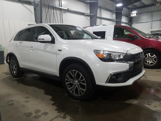 MITSUBISHI OUTLANDER 2016 ja4ar3au7gz048169