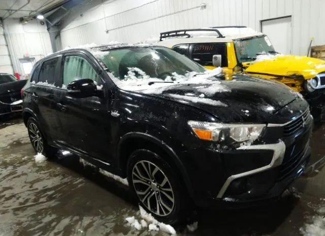 MITSUBISHI OUTLANDER SPORT 2016 ja4ar3au7gz053761