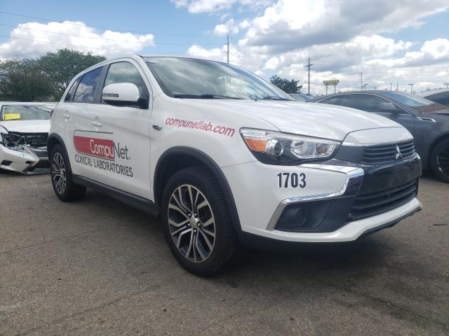 MITSUBISHI OUTLANDER 2017 ja4ar3au7hz000883