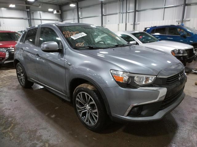 MITSUBISHI OUTLANDER 2017 ja4ar3au7hz008952