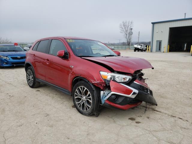 MITSUBISHI OUTLANDER 2017 ja4ar3au7hz014315