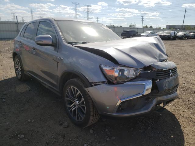 MITSUBISHI OUTLANDER 2017 ja4ar3au7hz025864