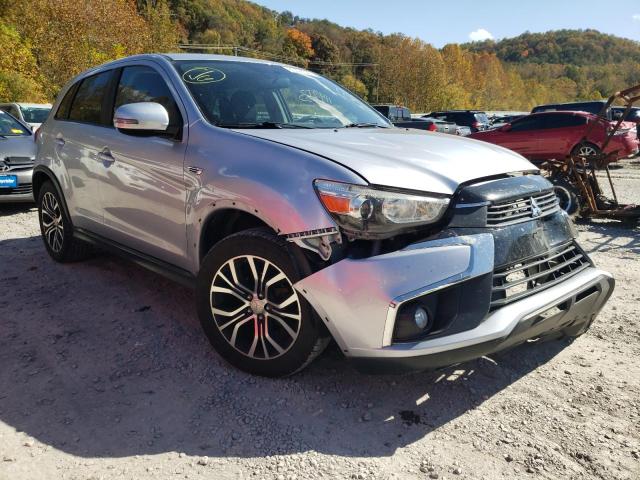 MITSUBISHI OUTLANDER 2017 ja4ar3au7hz030725