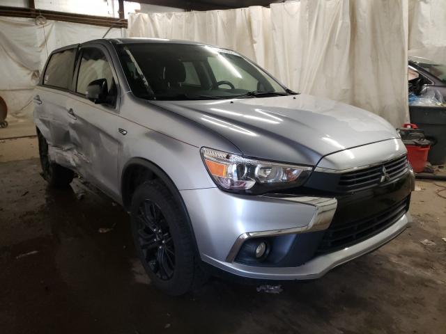 MITSUBISHI OUTLANDER 2017 ja4ar3au7hz032605