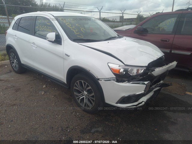 MITSUBISHI OUTLANDER SPORT 2017 ja4ar3au7hz047881