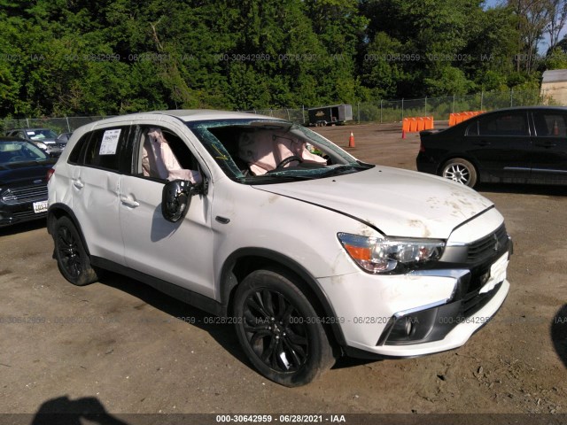 MITSUBISHI OUTLANDER SPORT 2017 ja4ar3au7hz066852