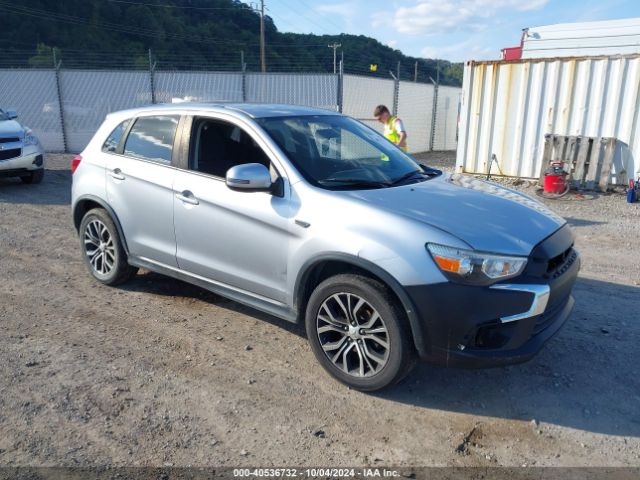 MITSUBISHI OUTLANDER SPORT 2017 ja4ar3au7hz067693