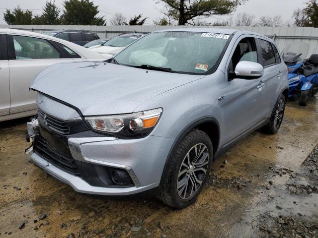 MITSUBISHI OUTLANDER 2017 ja4ar3au7hz069007