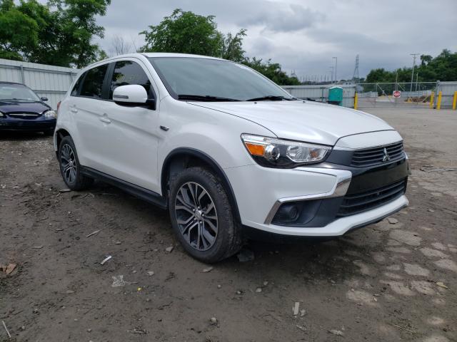 MITSUBISHI OUTLANDER 2017 ja4ar3au7hz069086