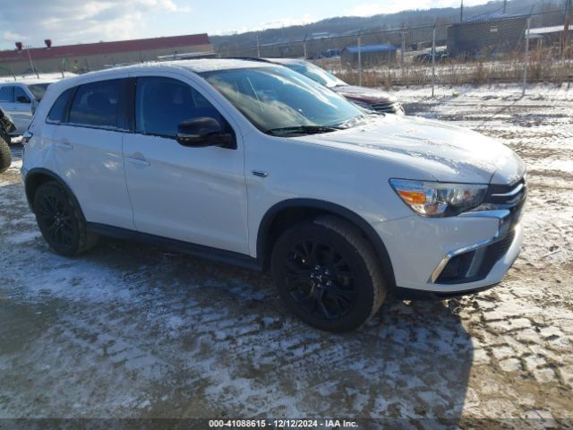 MITSUBISHI OUTLANDER SPORT 2018 ja4ar3au7ju003513