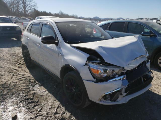 MITSUBISHI OUTLANDER 2018 ja4ar3au7ju004807