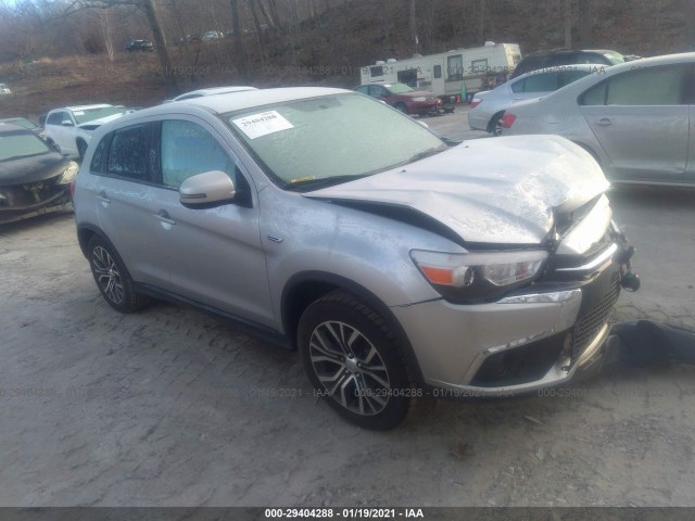 MITSUBISHI OUTLANDER SPORT 2018 ja4ar3au7ju004984