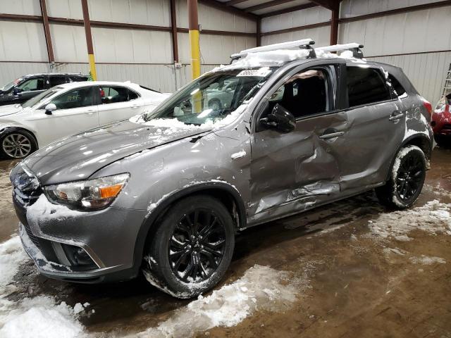 MITSUBISHI OUTLANDER 2018 ja4ar3au7ju009926