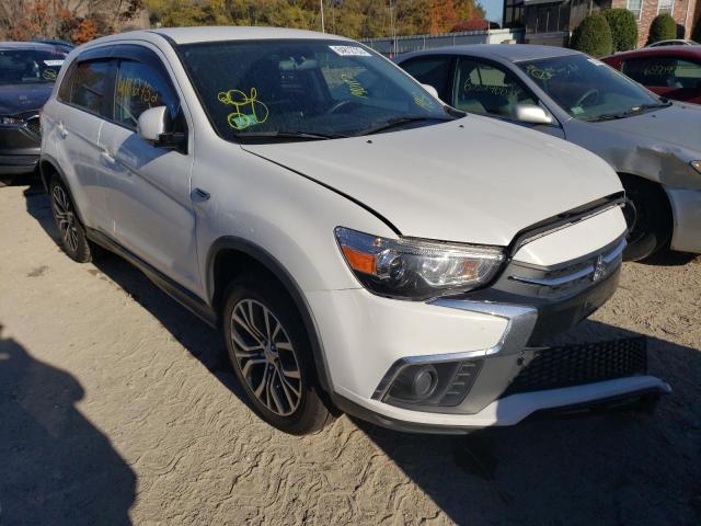 MITSUBISHI OUTLANDER 2018 ja4ar3au7ju016388