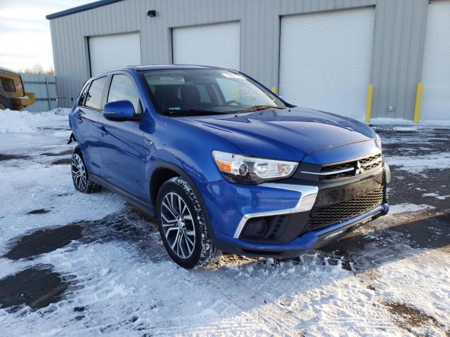 MITSUBISHI OUTLANDER 2018 ja4ar3au7ju020800